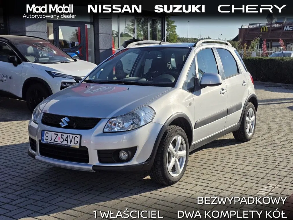 Zdjęcie: 2008 Suzuki SX4