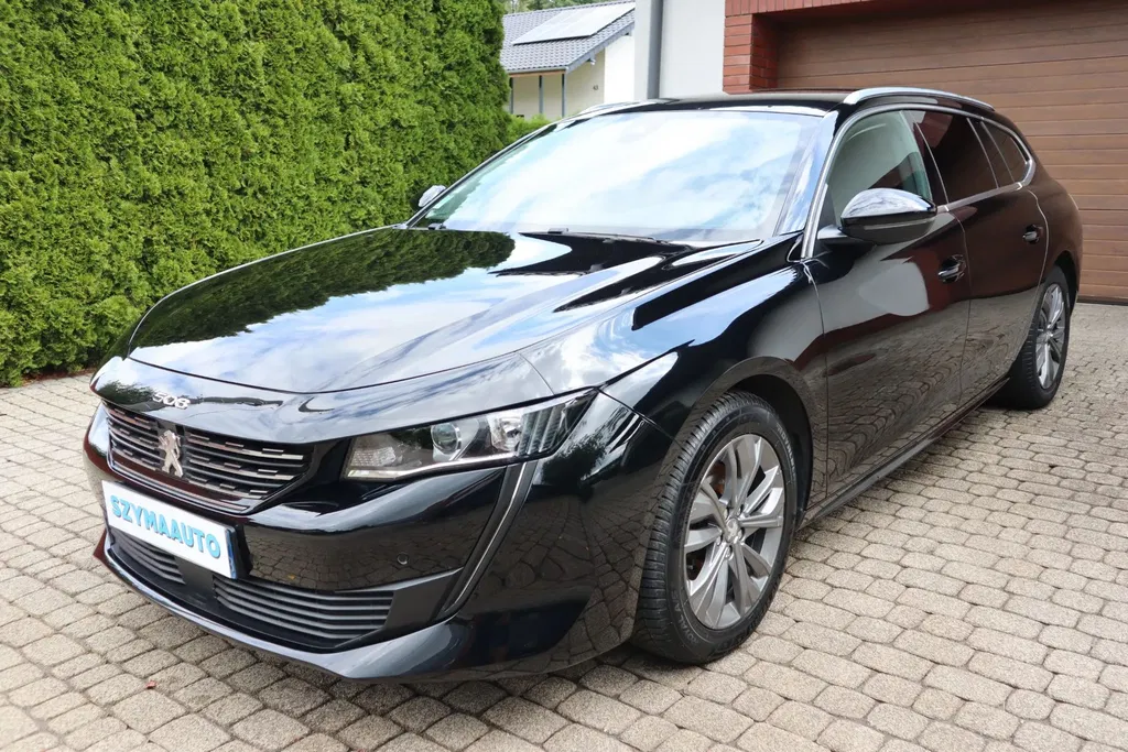 Zdjęcie: 2019 Peugeot 508