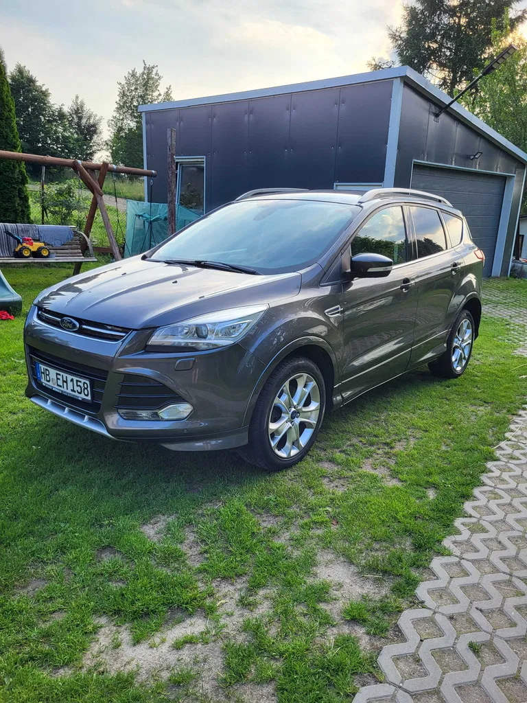 Zdjęcie: 2015 Ford Kuga