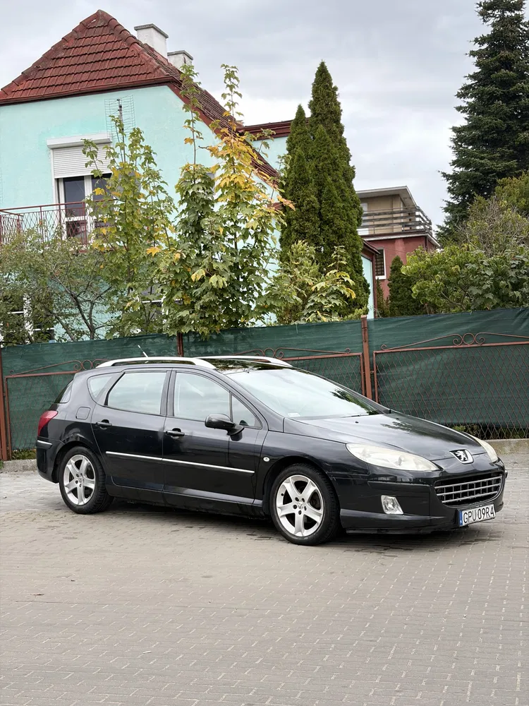 Zdjęcie: 2004 Peugeot 407