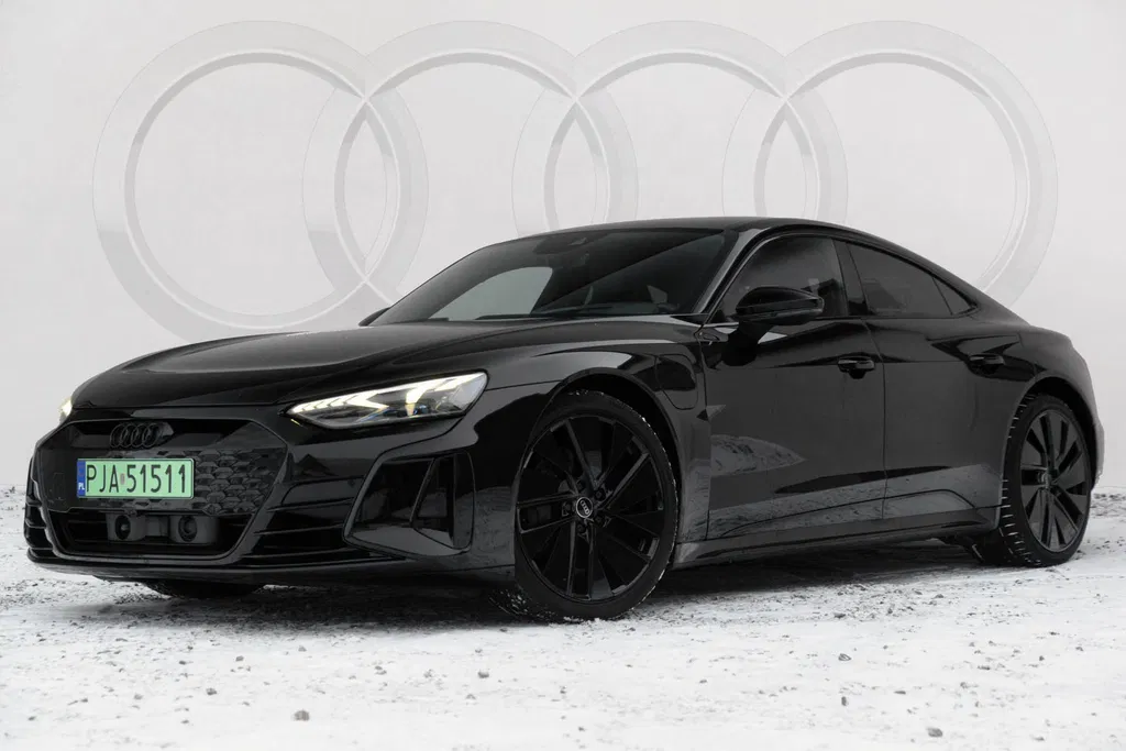 Zdjęcie: 2022 Audi e-tron GT