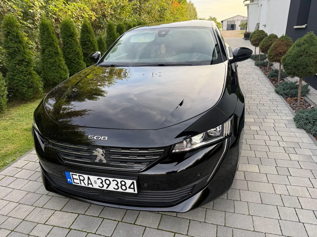 Zdjęcie: 2019 Peugeot 508