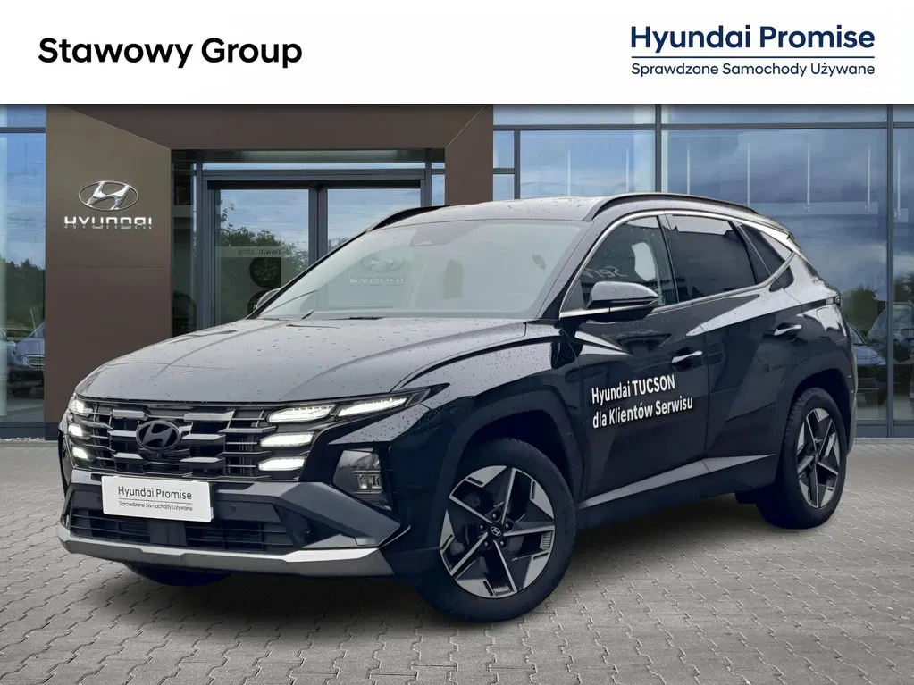 Zdjęcie: 2025 Hyundai Tucson