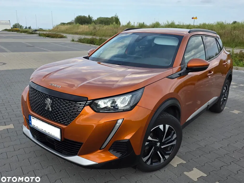 Zdjęcie: 2020 Peugeot 2008