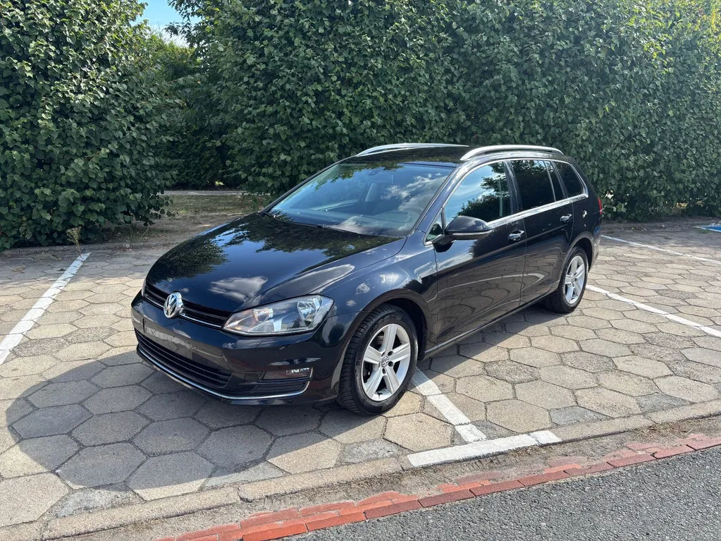 Zdjęcie: 2014 Volkswagen Golf