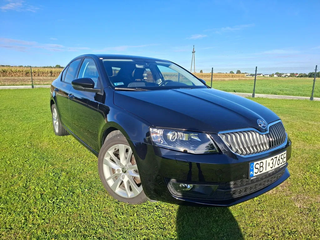Zdjęcie: 2016 Skoda Octavia