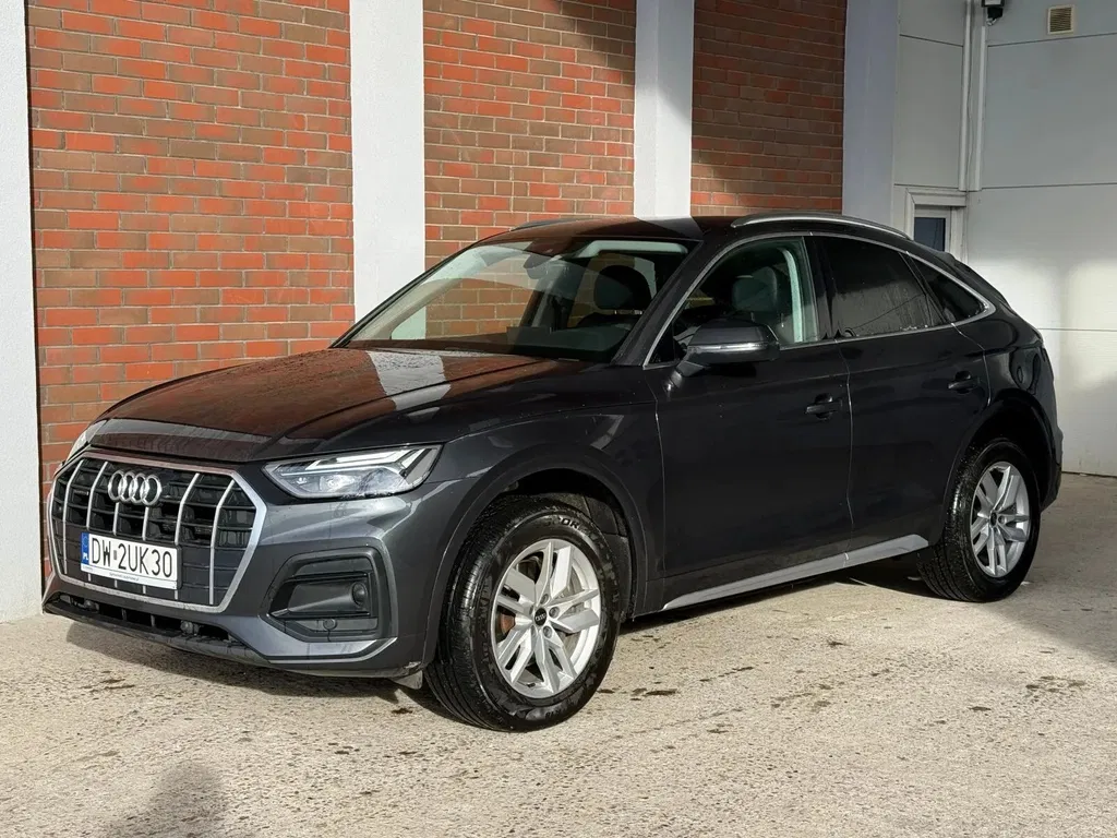 Zdjęcie: 2022 Audi Q5