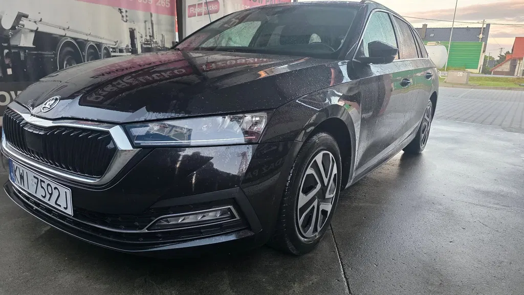 Zdjęcie: 2022 Skoda Octavia