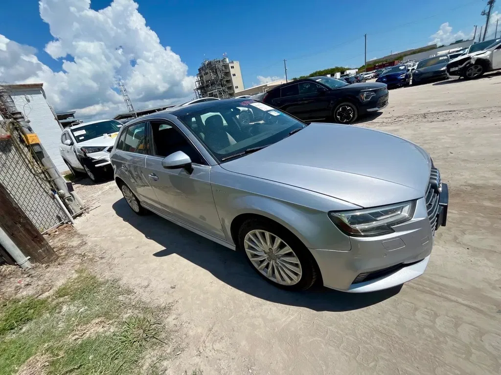 Zdjęcie: 2017 Audi A3 Sportback
