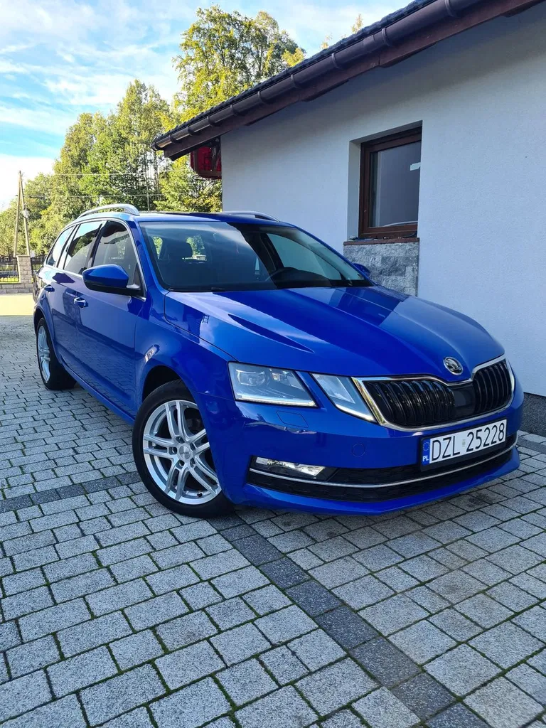 Zdjęcie: 2018 Skoda Octavia