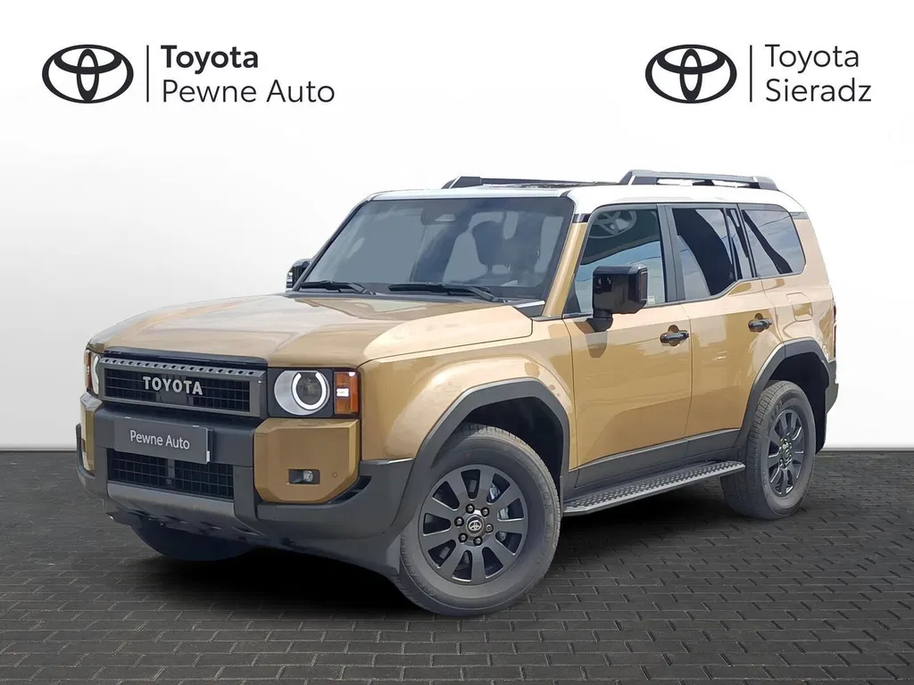 Zdjęcie: 2024 Toyota Land Cruiser