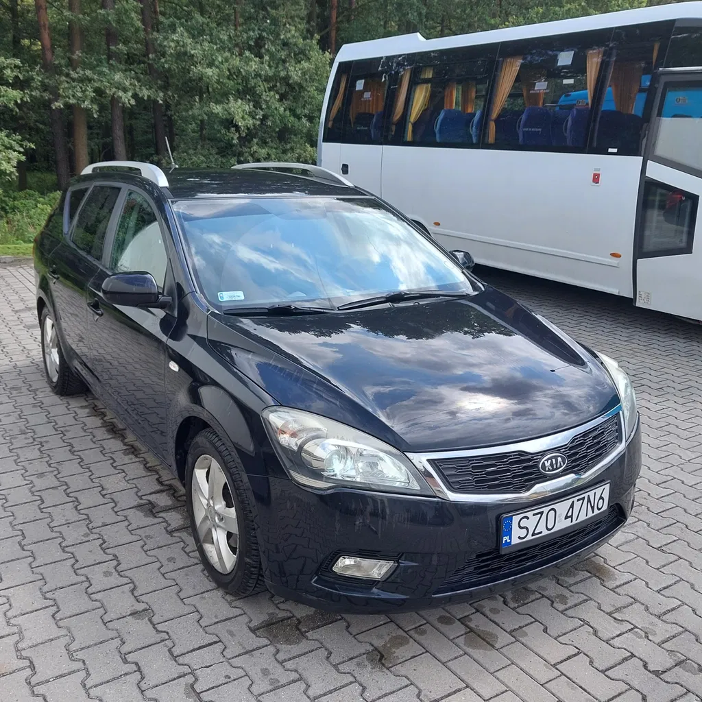 Zdjęcie: 2011 Kia Cee'd
