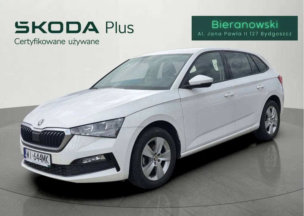 Zdjęcie: 2022 Skoda Scala