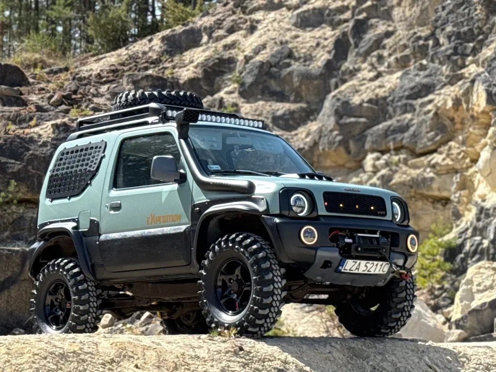 Zdjęcie: 2007 Suzuki Jimny