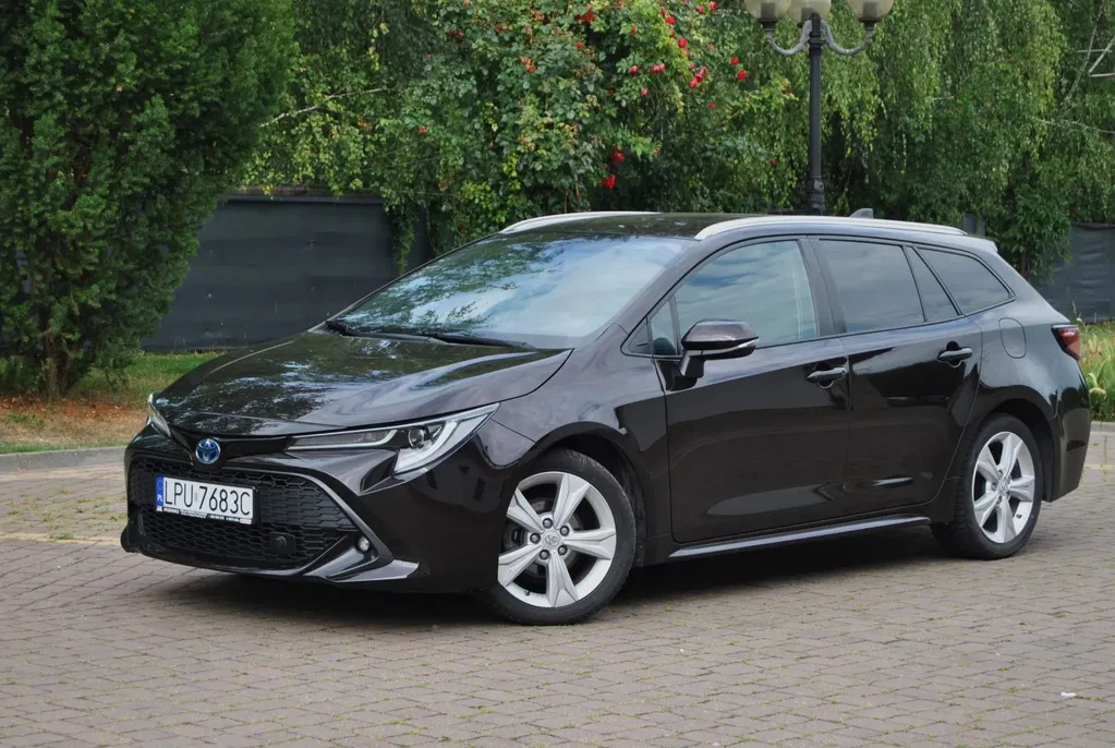 Zdjęcie: 2020 Toyota Corolla