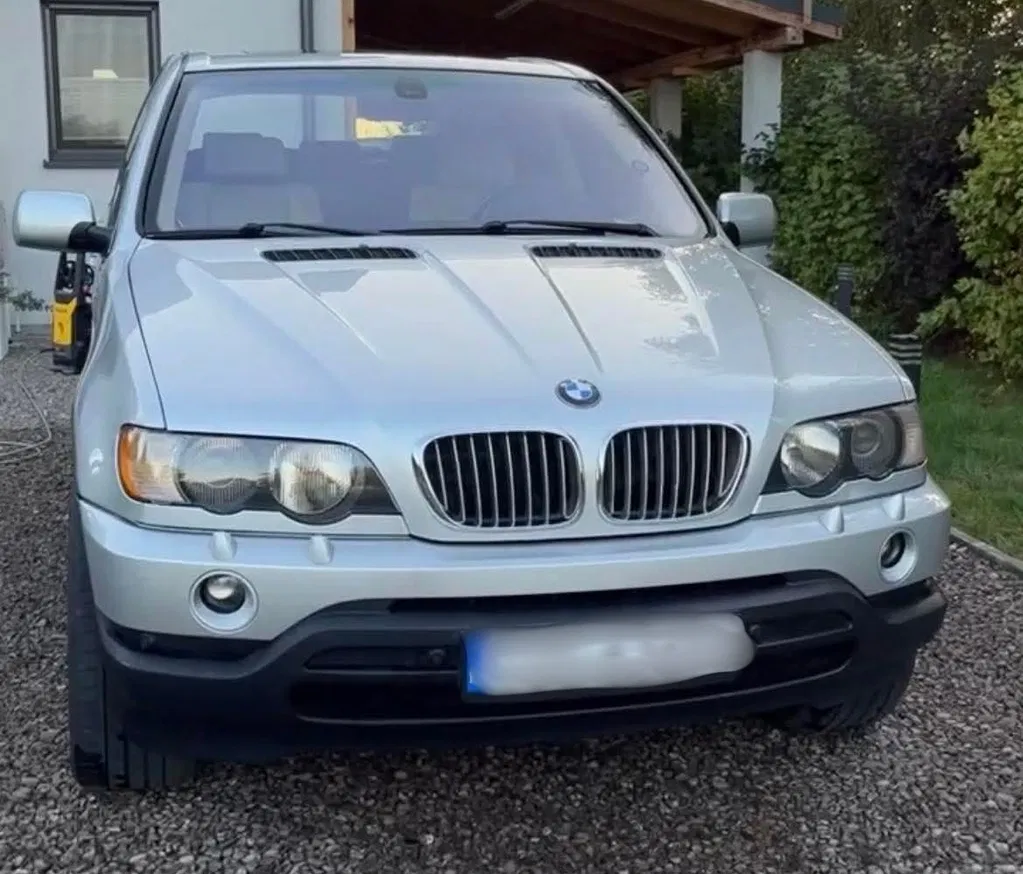 Zdjęcie: 2001 BMW X5