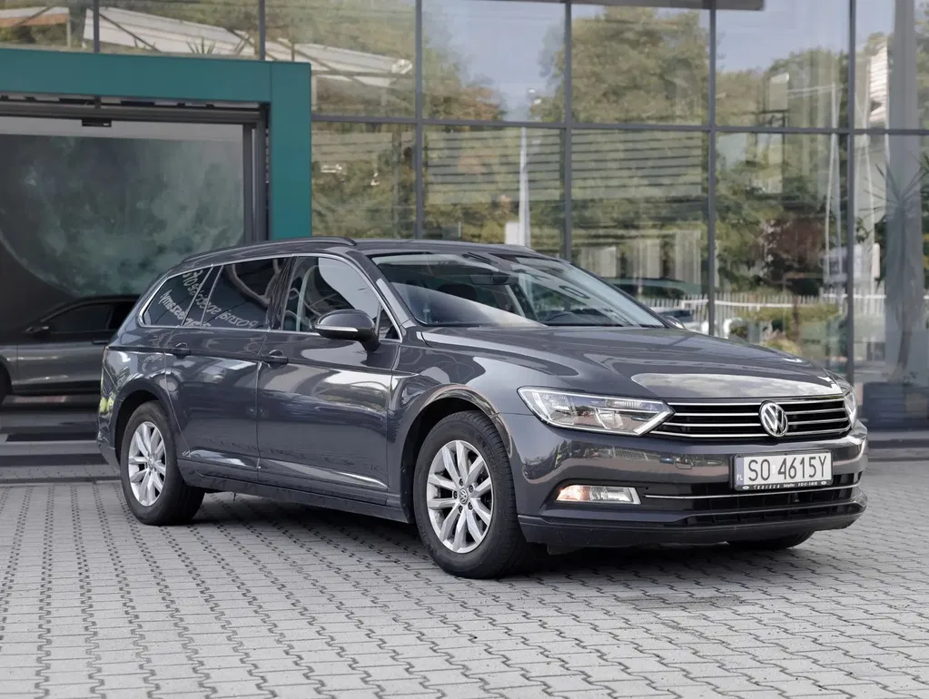 Zdjęcie: 2019 Volkswagen Passat