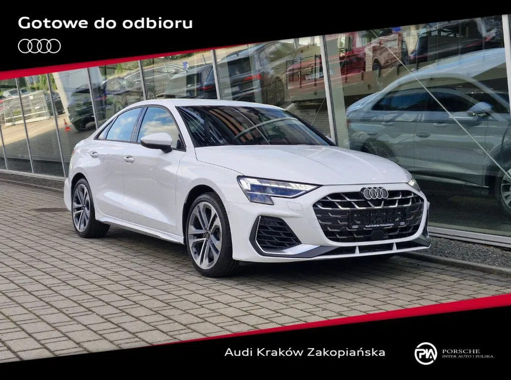 Zdjęcie: 2026 Audi S3 Limousine