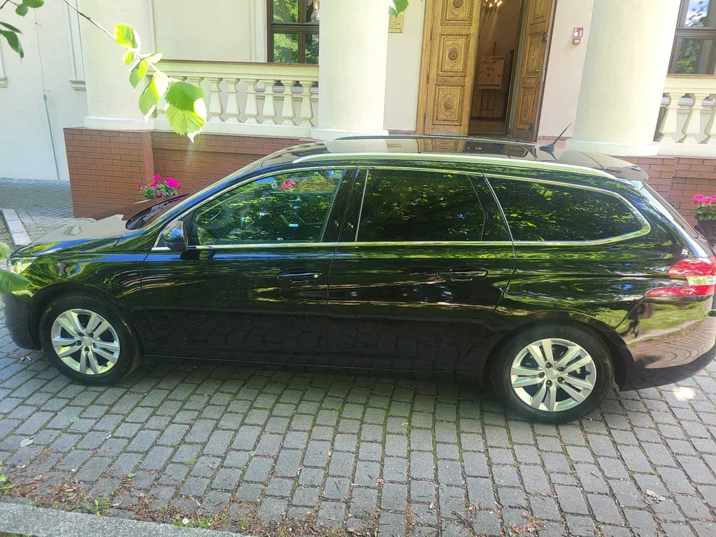 Zdjęcie: 2015 Peugeot 308