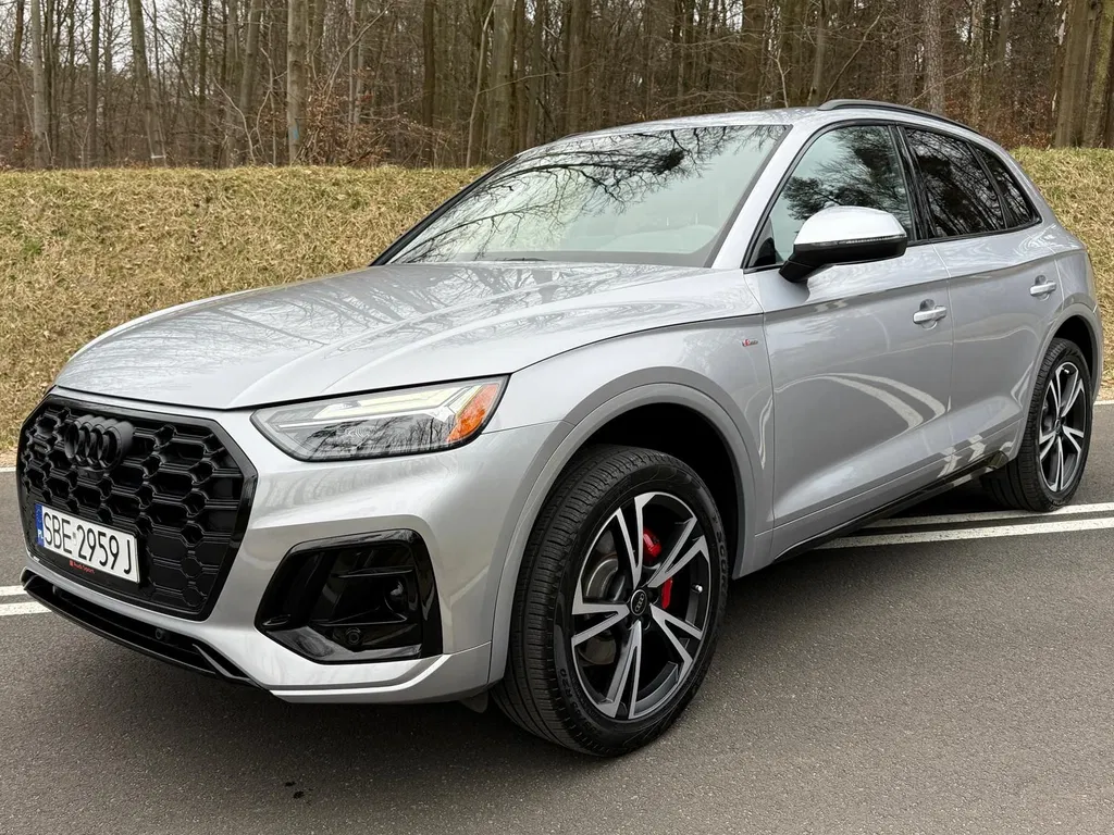Zdjęcie: 2024 Audi Q5