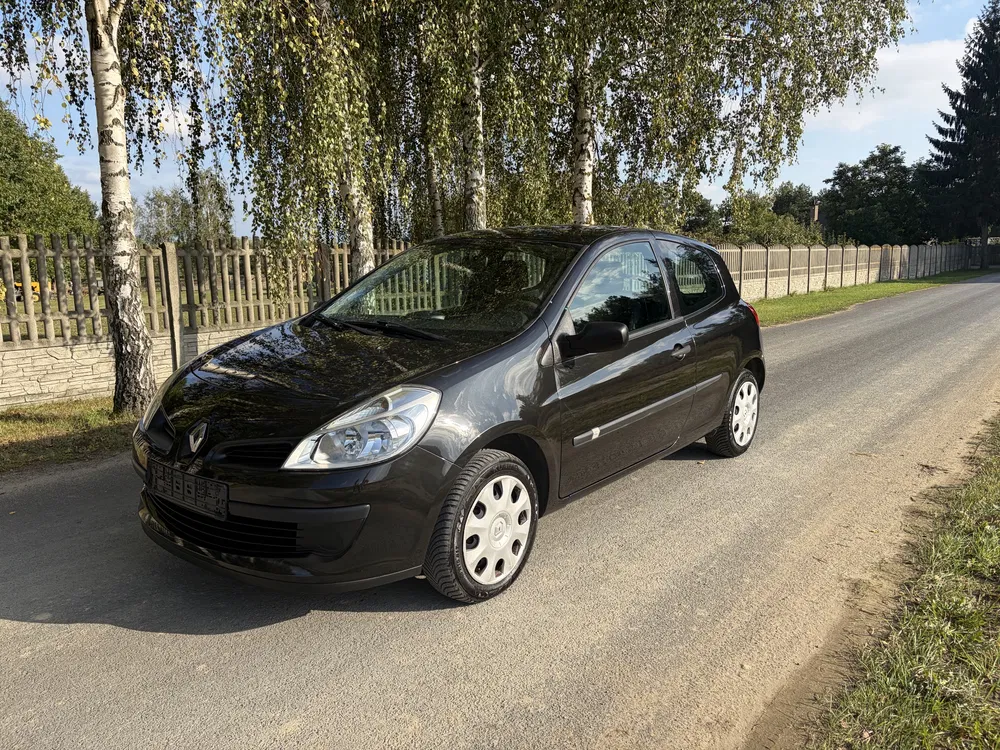 Zdjęcie: 2007 Renault Clio