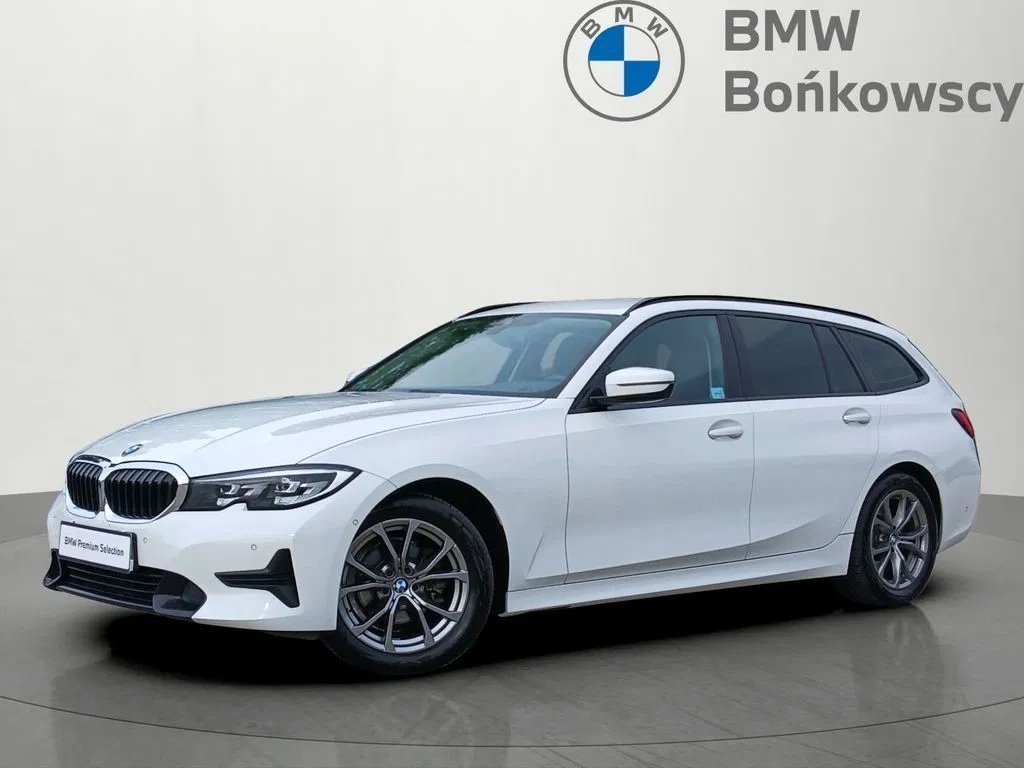 Zdjęcie: 2021 BMW Seria 3