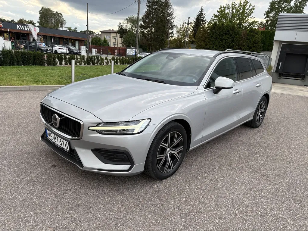 Zdjęcie: 2023 Volvo V60
