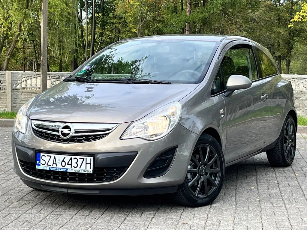 Zdjęcie: 2013 Opel Corsa