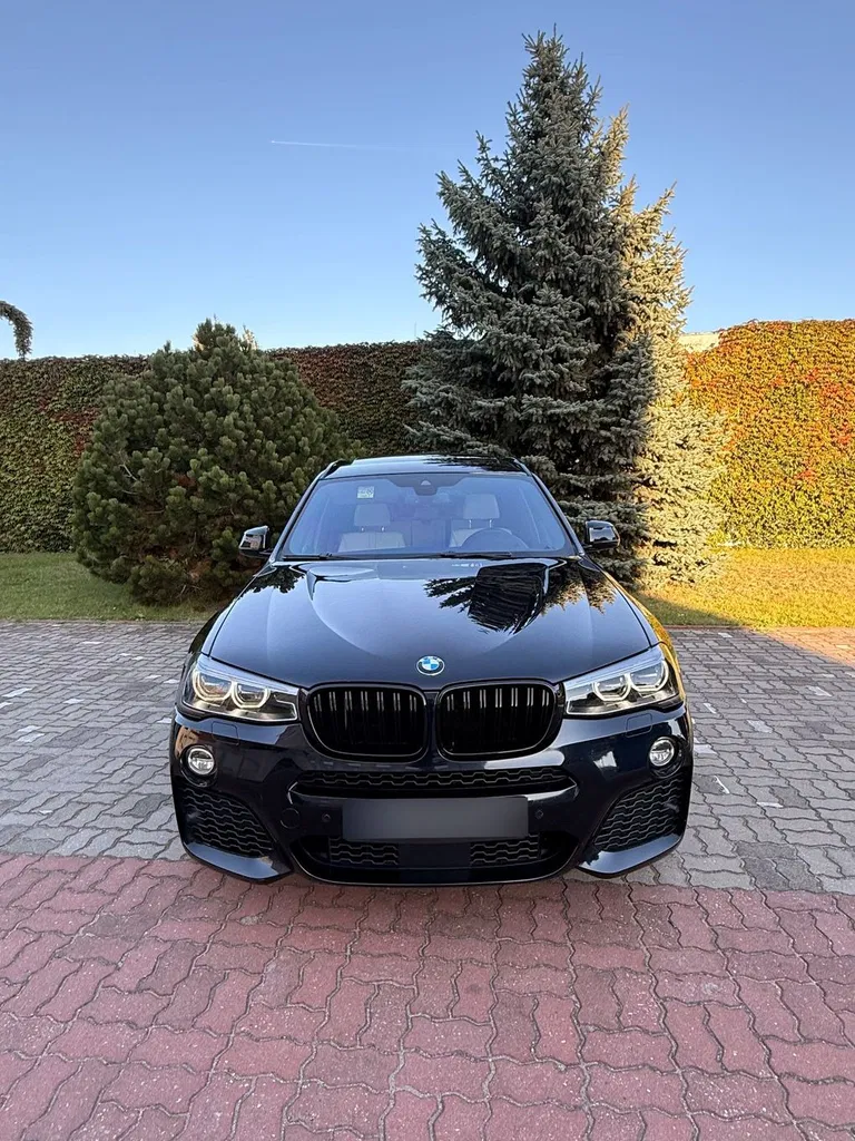 Zdjęcie: 2014 BMW X3