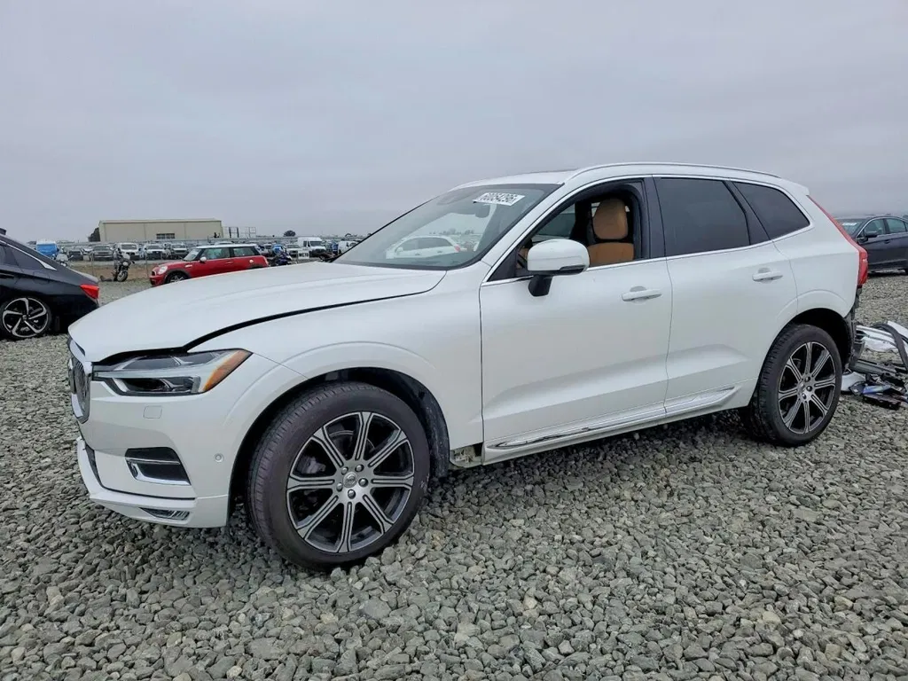 Zdjęcie: 2018 Volvo XC 60