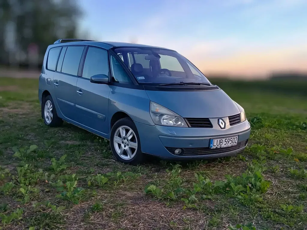 Zdjęcie: 2003 Renault Grand Espace