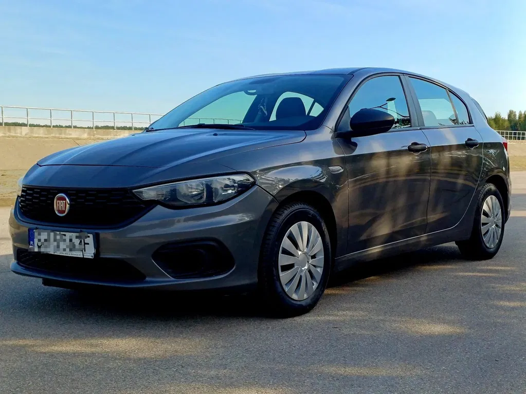 Zdjęcie: 2019 Fiat Tipo
