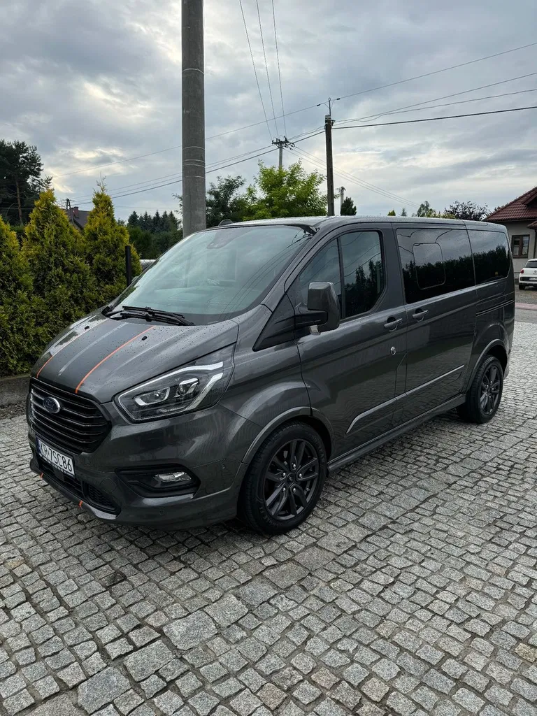 Zdjęcie: 2020 Ford Tourneo Custom