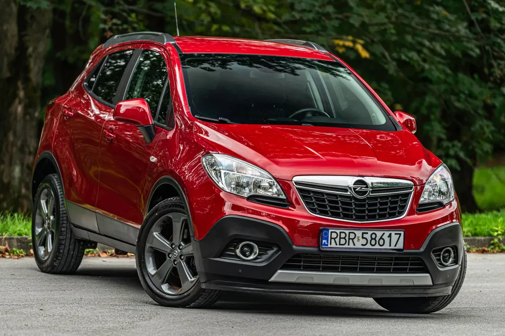 Zdjęcie: 2013 Opel Mokka