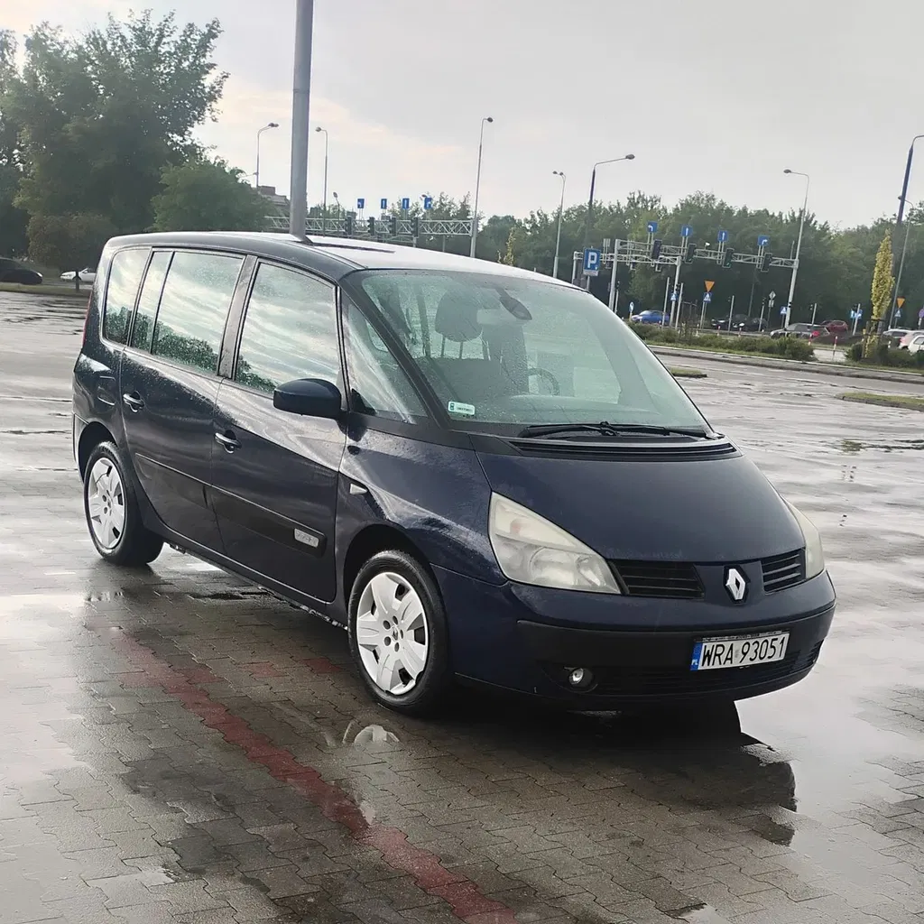 Zdjęcie: 2006 Renault Espace