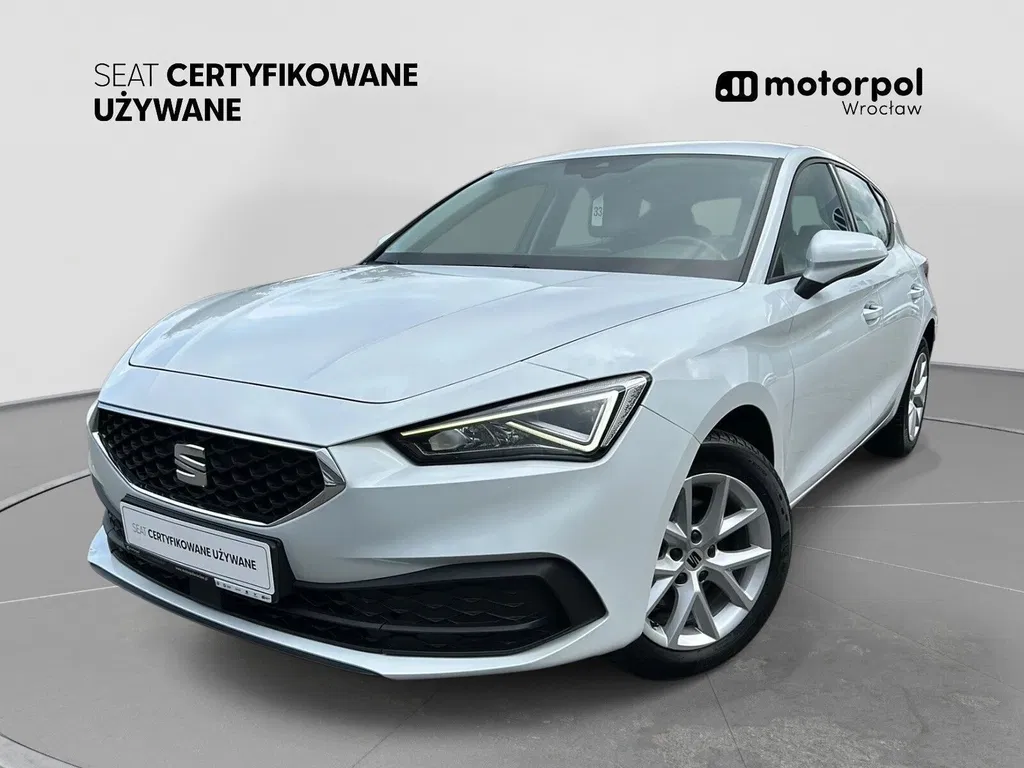 Zdjęcie: 2020 Seat Leon