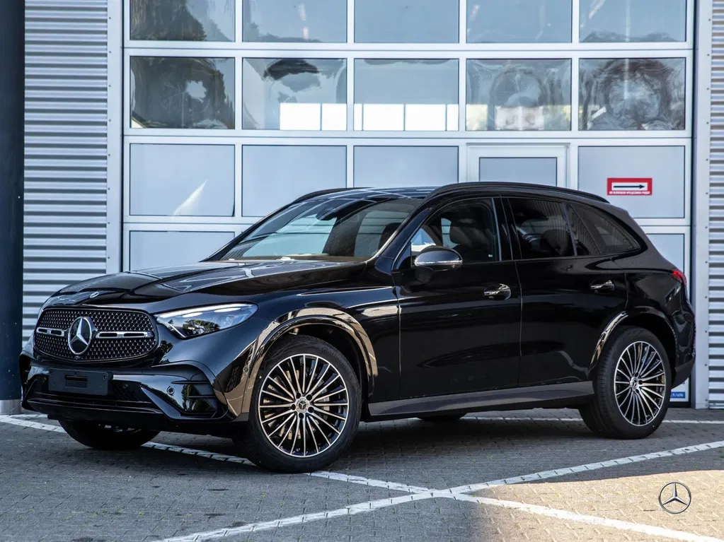 Zdjęcie: 2026 Mercedes-Benz GLC