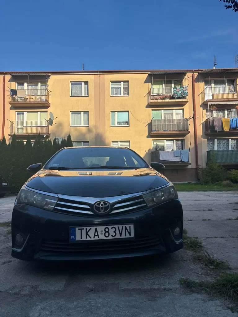 Zdjęcie: 2013 Toyota Corolla