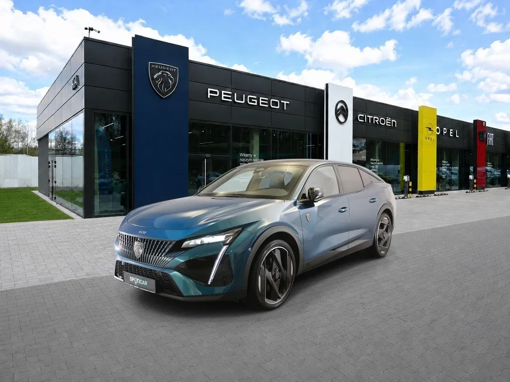Zdjęcie: 2023 Peugeot Pozostałe Peugeot