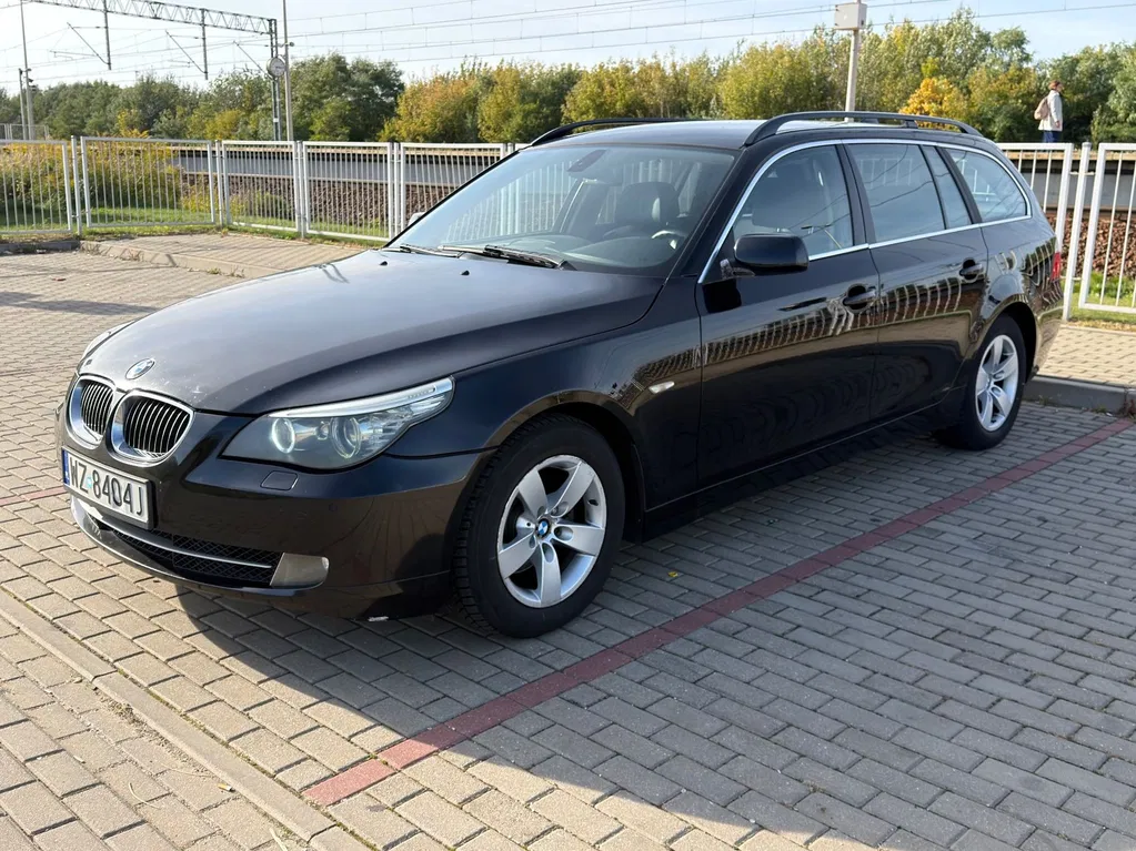 Zdjęcie: 2005 BMW Seria 5