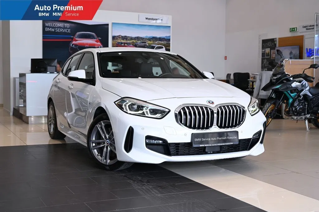 Zdjęcie: 2023 BMW Seria 1