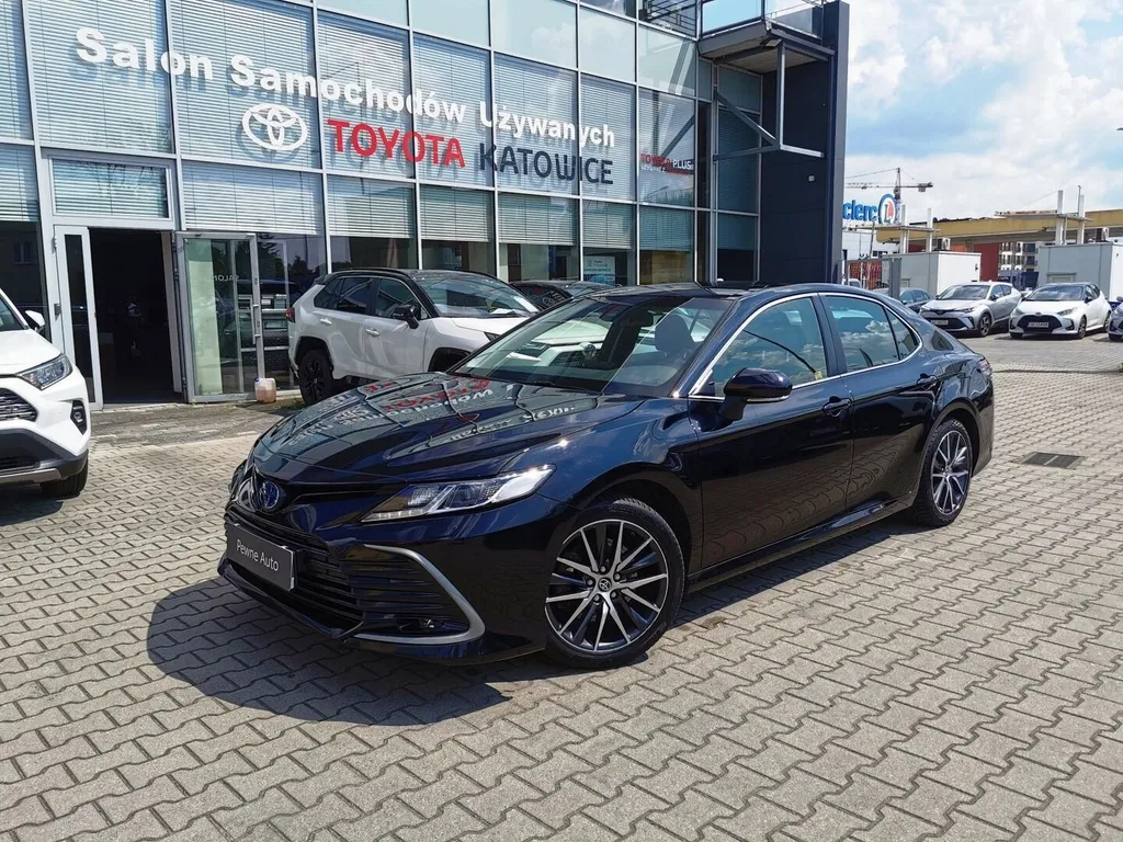 Zdjęcie: 2023 Toyota Camry