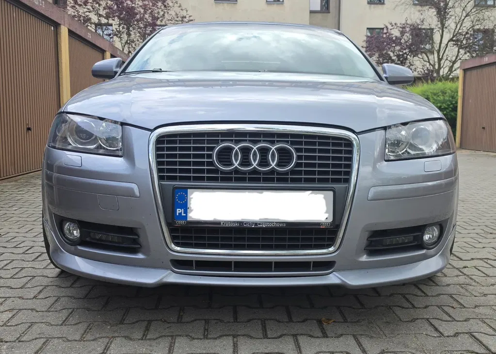 Zdjęcie: 2004 Audi A3 3-drzwiowe