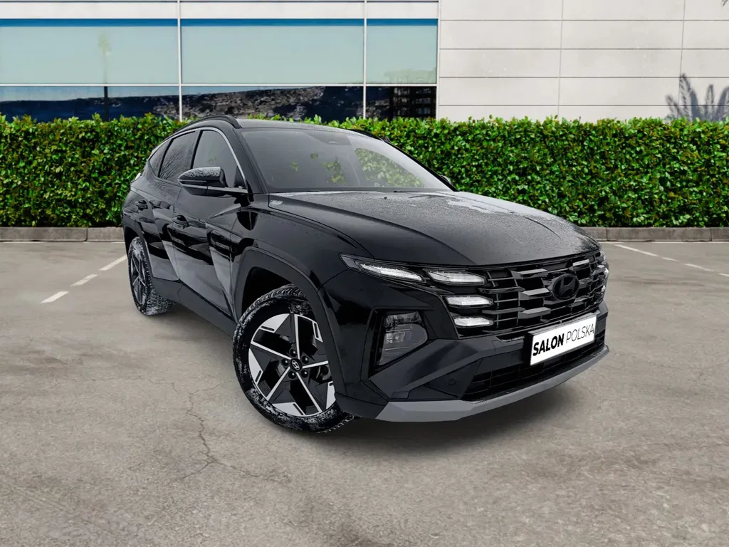 Zdjęcie: 2025 Hyundai Tucson