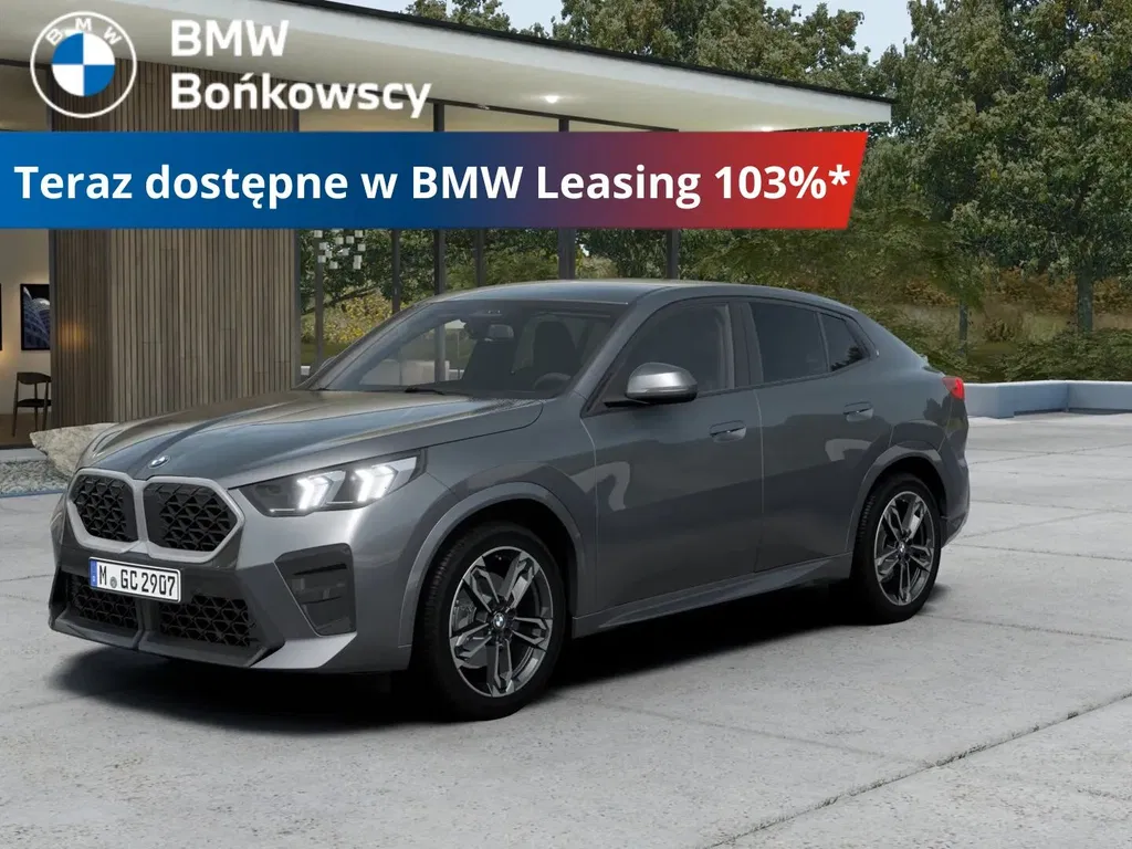 Zdjęcie: 2026 BMW X2