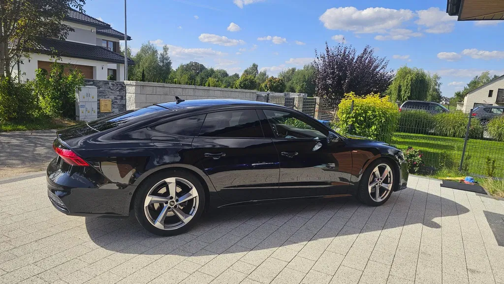 Zdjęcie: 2023 Audi A7 Sportback
