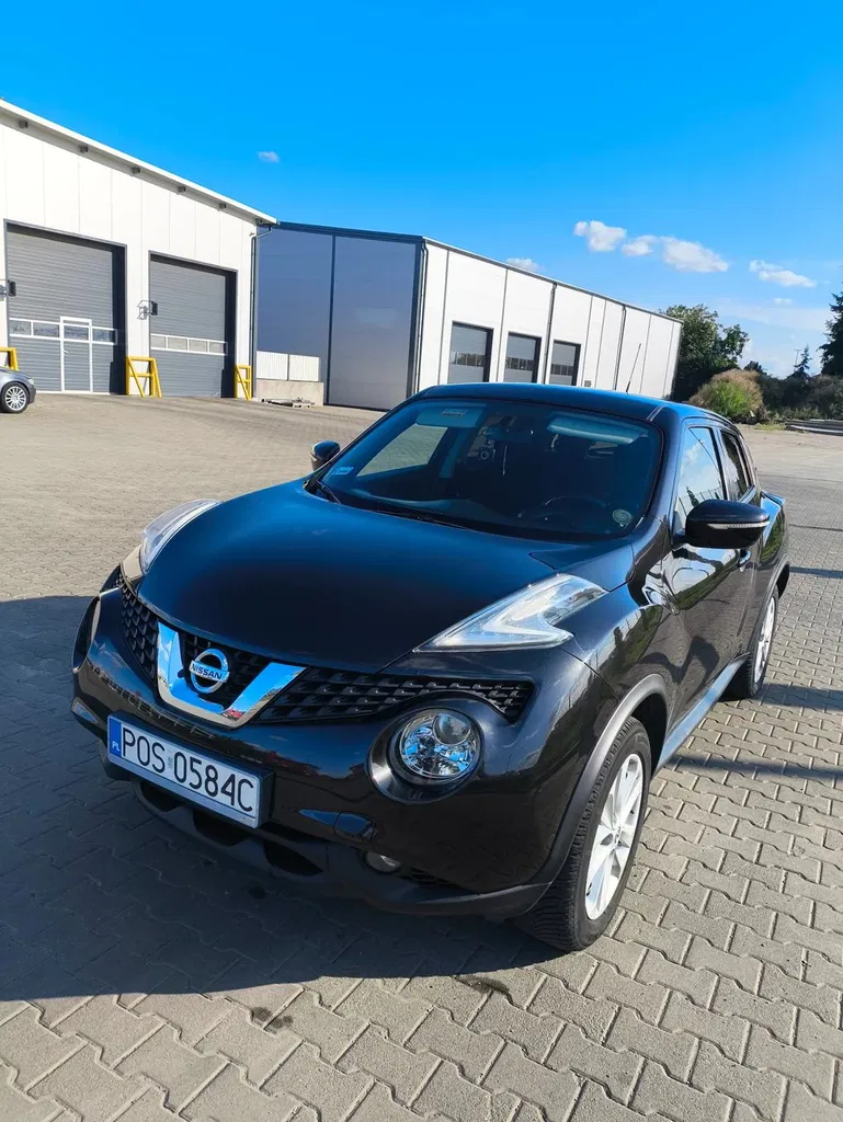 Zdjęcie: 2016 Nissan Juke