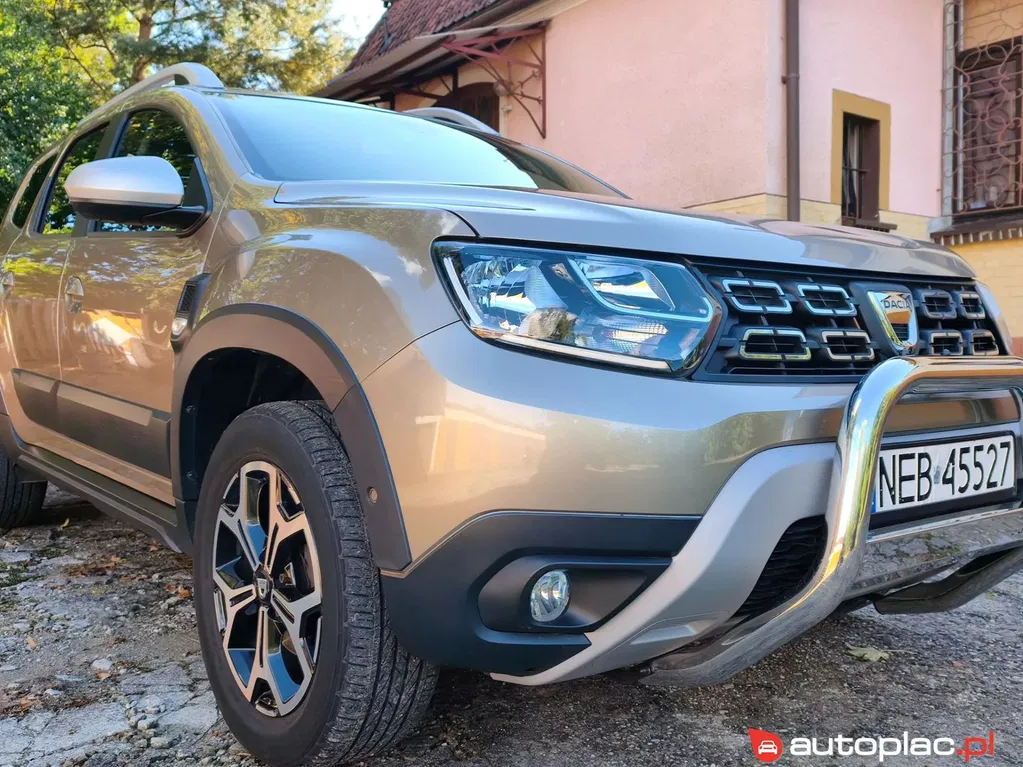 Zdjęcie: 2018 Dacia Duster