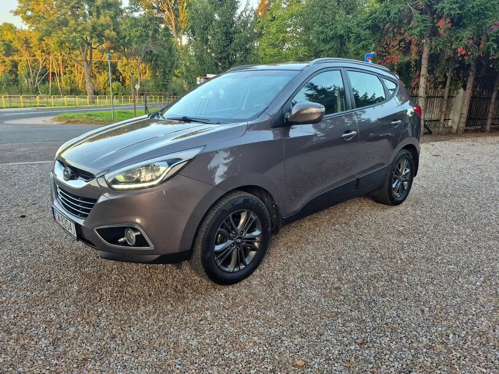 Zdjęcie: 2014 Hyundai ix35