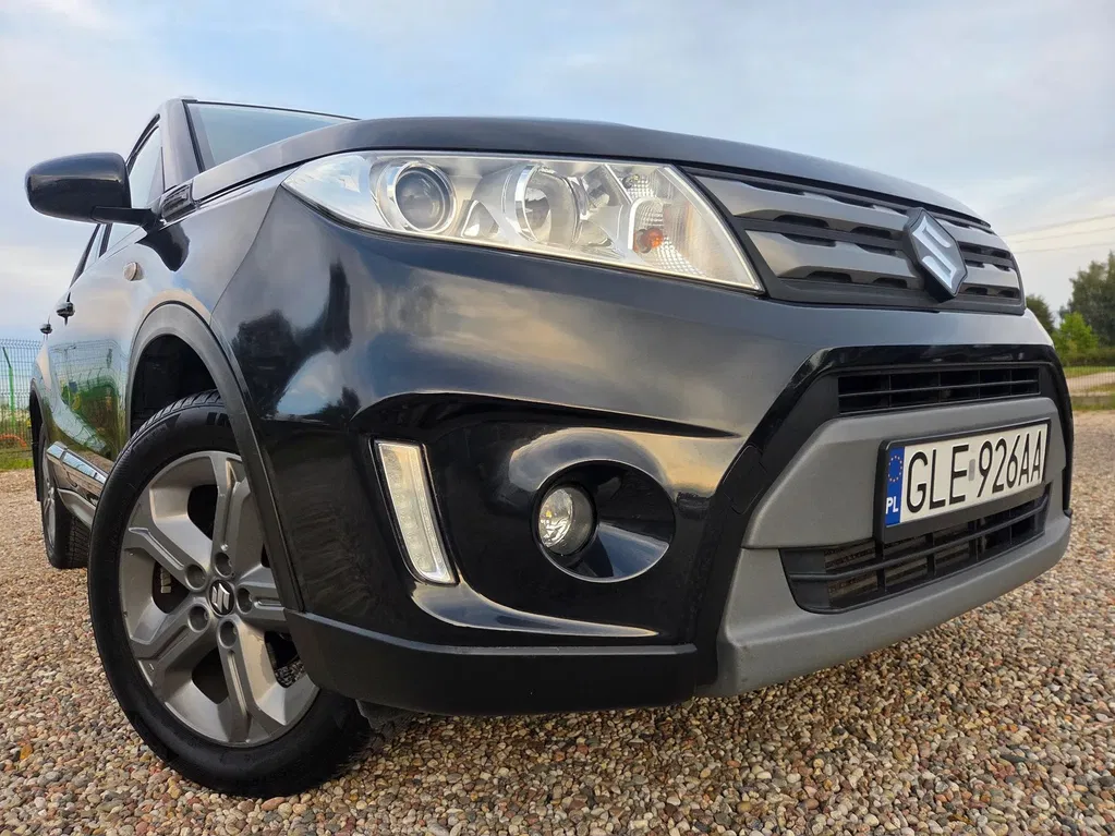 Zdjęcie: 2015 Suzuki Vitara